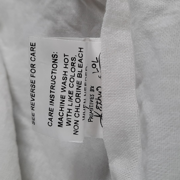 Funny Cotton Kitchen Dish Towel Grandkids Welcome Parents Take A Number Gift - Picture 3 of 4